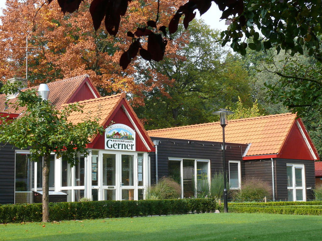 Buitenplaats Gerner Dalfsen Exterior foto